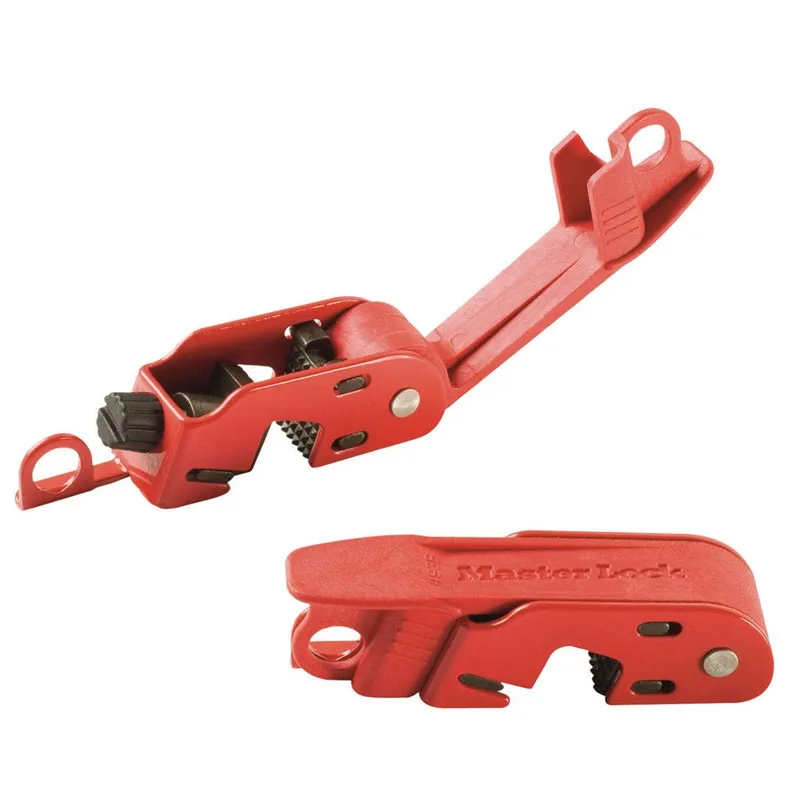 Khóa Ngắt Mạch Điện Master Lock 493B 2 Master Lock 493B Circuit Breaker Lockout