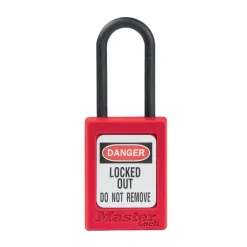 Khóa Móc An Toàn Master Lock S32RED