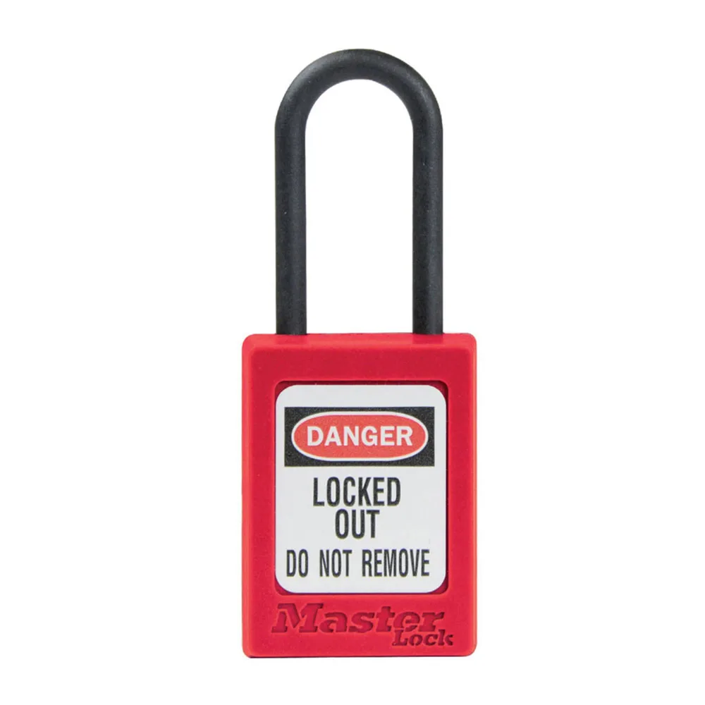 Khóa Móc An Toàn Master Lock S32RED 2 Master Lock S32RED Safety Padlock