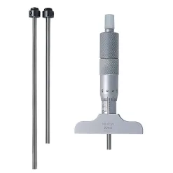 Mitutoyo 129 110 Vernier Depth Gauge 1