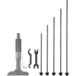 Panme Cơ Khí Đo Sâu Mitutoyo 129-112