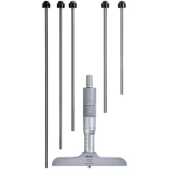 Panme Cơ Khí Đo Sâu Mitutoyo 129-116