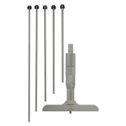 Panme Cơ Khí Đo Sâu Mitutoyo 129-152