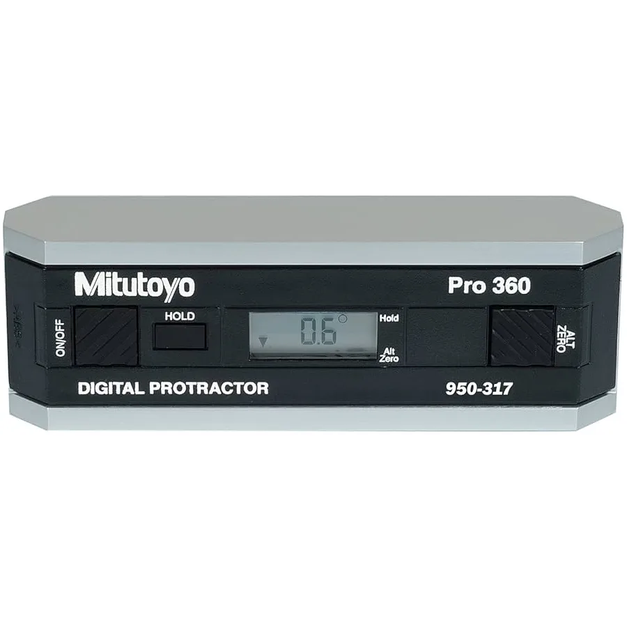 Nivo Đo Góc Điện Tử Mitutoyo 950-317 3 Mitutoyo 950 317