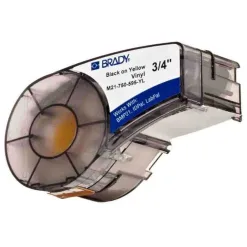 Nhãn In Brady M21-750-595-YL