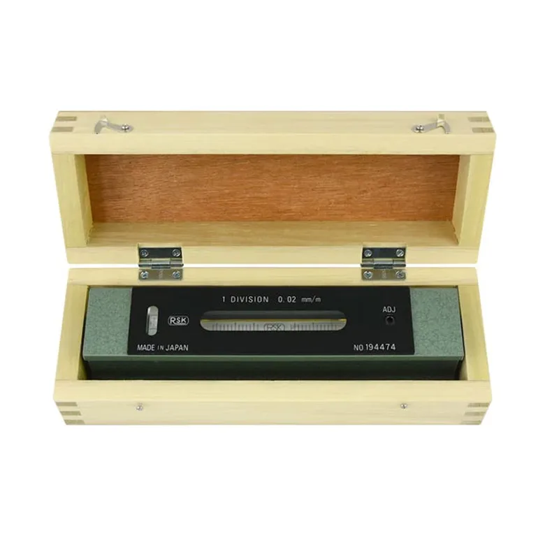 Nivo Thanh 200mm RSK 542-2002 4 Nivo RSK 542