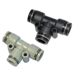 Đầu Nối Chữ T Khí Nén AirTac PE10