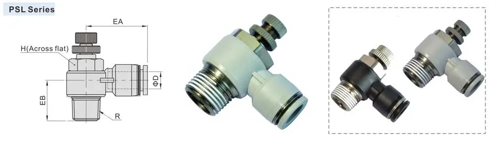 PSL Speed Controller Airtac tech