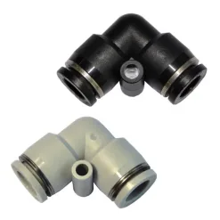 Co Nối 90 Độ Khí Nén AirTac PV10