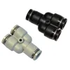Đầu Nối Chữ Y Khí Nén AirTac PY12 1 PY4 Union Y Airtac