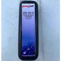 Powercoil helicoil tools kit 3 8 16UNC
