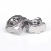 SUS304 Hex Weld Nuts