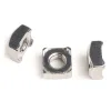 SUS304 Square Weld Nuts