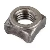 Steel Square Weld Nuts 1