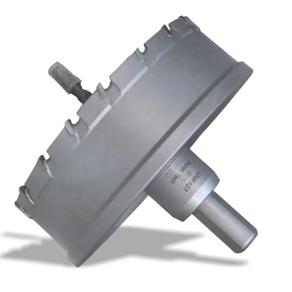 Mũi Khoét Hợp Kim D105 Unifast MCT-105 3 Unifast MCT 105