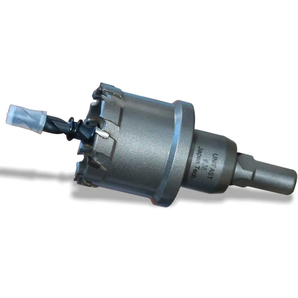 Mũi Khoét Hợp Kim D38 Unifast MCT-38 3 Unifast MCT 38