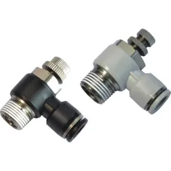 Van Tiết Lưu Khí Nén AirTac PSL1002A