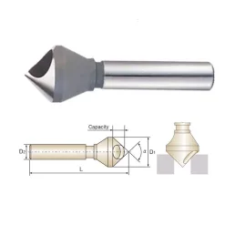 Phay Lả 90 Độ YG1 D10 C1109