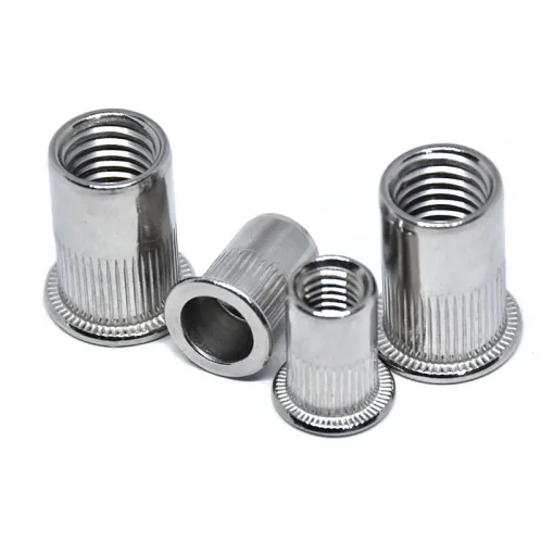 Tán Rút Inox 304 M3