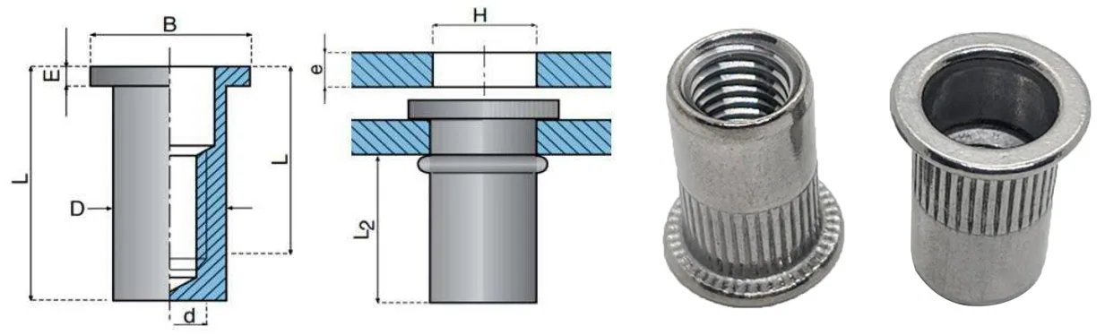 tan rut thep inox tech