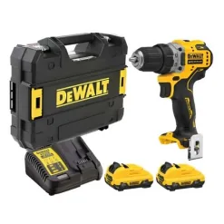 1 DeWalt DCD701D2
