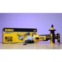 Máy Mài Góc Dùng Pin DeWalt DCG405FN 9 1 DeWalt DCG405FN KR