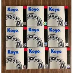 1 KOYO Deep Groove Bearing