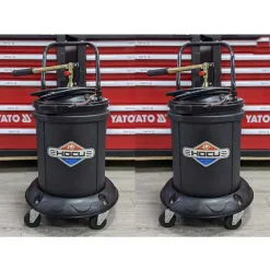 1 Kocu GZ 30B Grease Pump