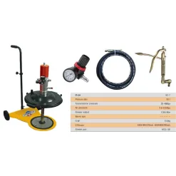 1 Kocu GZ 7 Grease Pump