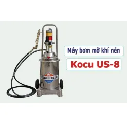 1 Kocu US 8 Grease Pump