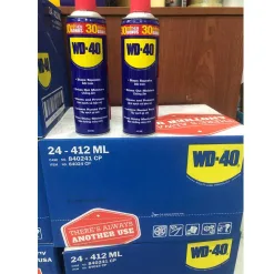 2 Dau Boi Tron WD 40