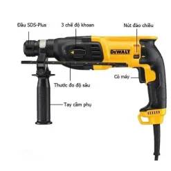 2 Dewalt D25133K B1