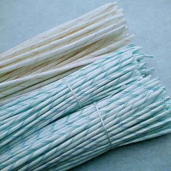 Ống Gen Cách Điện Sợi Thủy Tinh 4mm 10 2 Fiberglass Insulation tubes Sleeves
