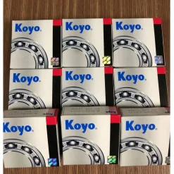 2 KOYO Deep Groove Bearing