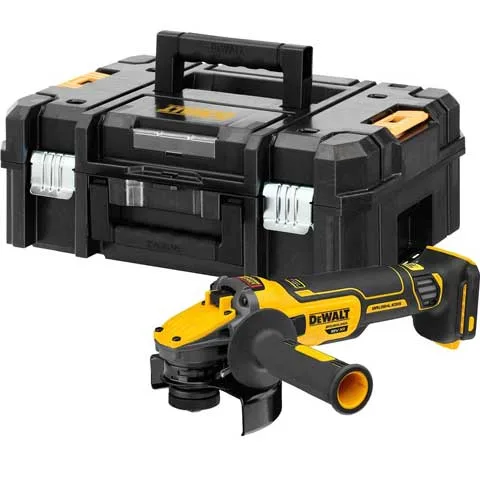Máy Mài Góc Dùng Pin DeWalt DCG405 4 3 DeWalt DCG409N B1