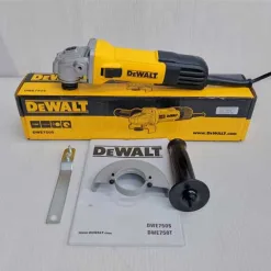 Máy Mài Góc DeWalt DWE750T-B1 750W 10 3 DeWalt DWE750S B1