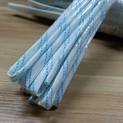 Ống Gen Cách Điện Sợi Thủy Tinh 4mm 6 3 Fiberglass Insulation tubes Sleeves
