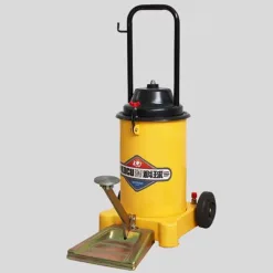 3 Kocu GZ 6J Grease Pump