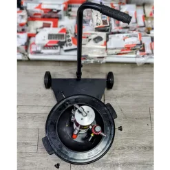 3 Kocu GZ 7 Grease Pump