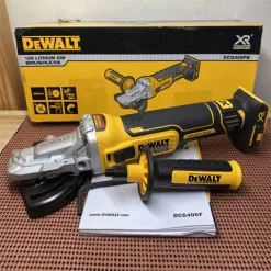 Máy Mài Góc Dùng Pin DeWalt DCG405FN 11 4 DeWalt DCG405FN KR