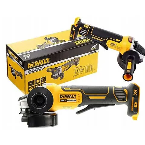 Máy Mài Góc Dùng Pin DeWalt DCG406 4 4 DeWalt DCG406N B1
