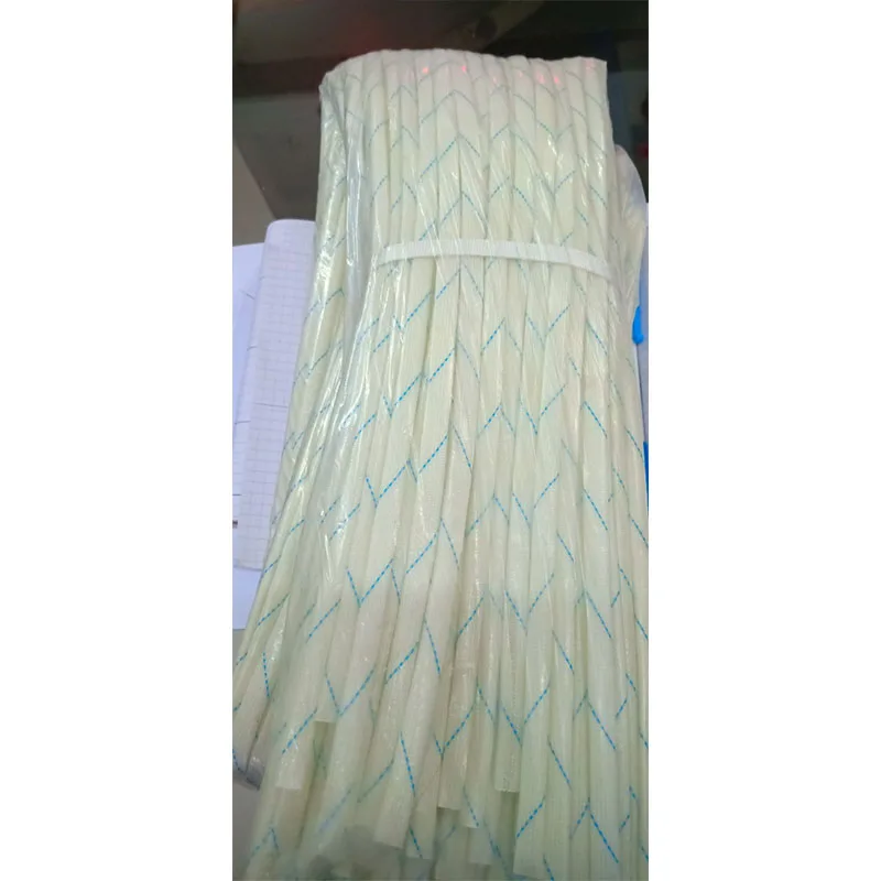 Ống Gen Cách Điện Sợi Thủy Tinh 4mm 8 4 Fiberglass Insulation tubes Sleeves