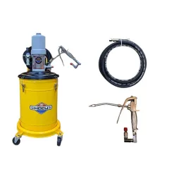 4 Kocu GZ 85B Grease Pump