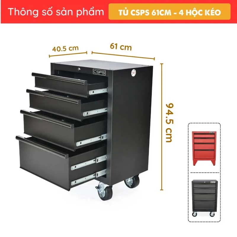 Tủ Dụng Cụ CSPS VNTC06104BC1 4 4 Tu CSPS VNTC06104BC1