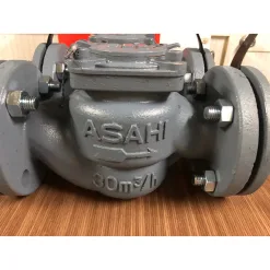 ASAHI Water Meter WVM65