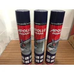 Apollo Foam