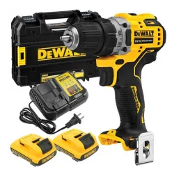 Máy Khoan Dùng Pin DeWalt DCD701