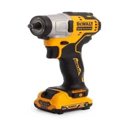 Máy Siết Bulong Dùng Pin DeWalt DCF902