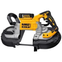 Máy Cưa Vòng Dùng Pin DeWalt DCS374