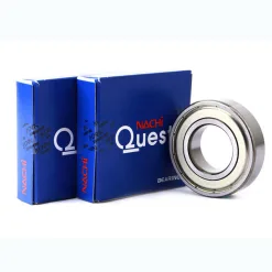 Deep Groove Ball Bearings Nachi Series ZZE